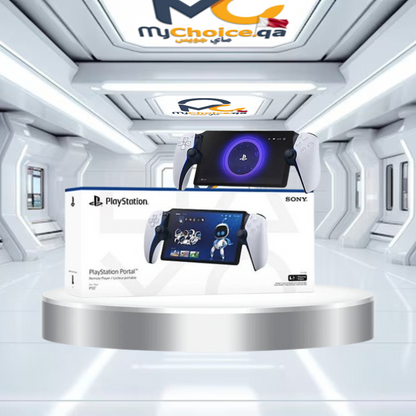 جهاز التحكم عن بعد Sony Playstation Portal لجهاز PS5 - أبيض
