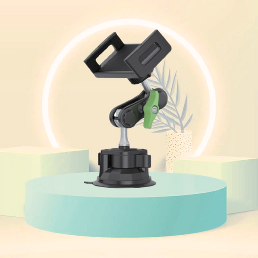 Green Lion Ultimate Tablet Holder With Suction Cup Mount
