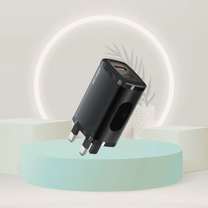 Green Lion 45W PD & QC Wall Charger