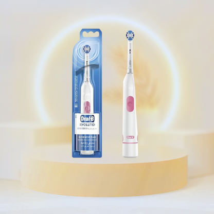 Oral-B Revolution Electric Toothbrush, DB400.010