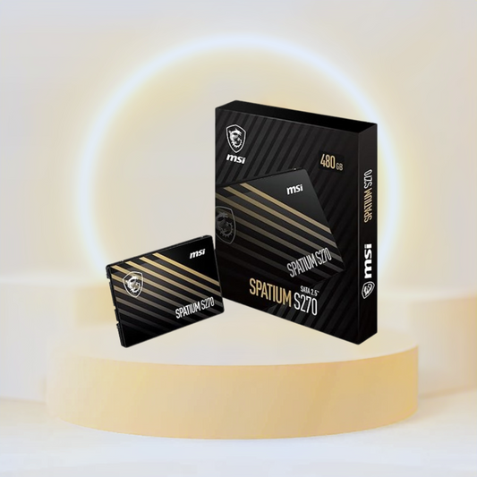 ام اس اي سباتيوم S270 ساتا 2.5 بوصة 480 جيجا اس اس دي