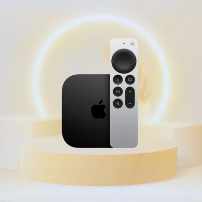 Apple 4K TV (3rd Generation), 128 GB Storage, MN893AE