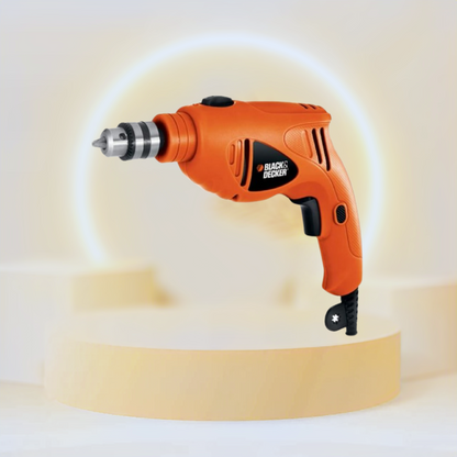 Black & Decker Hammer Drill HD4810-B5 480W