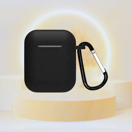 Airpods 1&2 Full Protection Silicon Case Cover