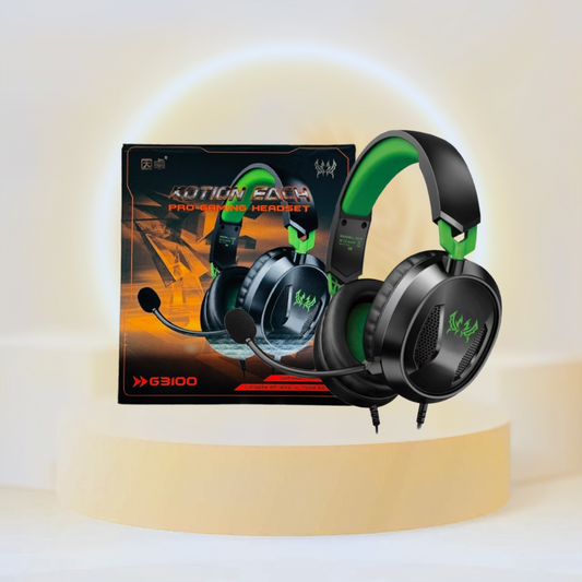 KOTION EACH G3100 Stereo Bass Gaming Headset with Omni-directional Mic