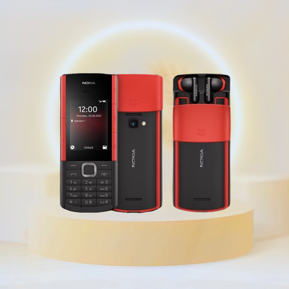 نوكيا 5710 اكسبرس XA DS ابيض واسود