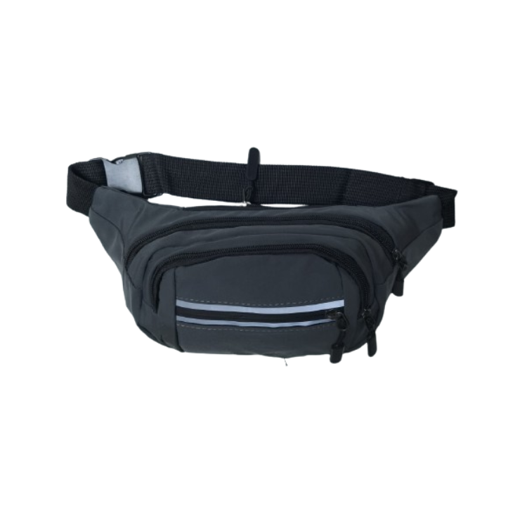 Waterproof Waist Belt Bag Running Jogging Outdoor Pocket Pack Gym Bag
