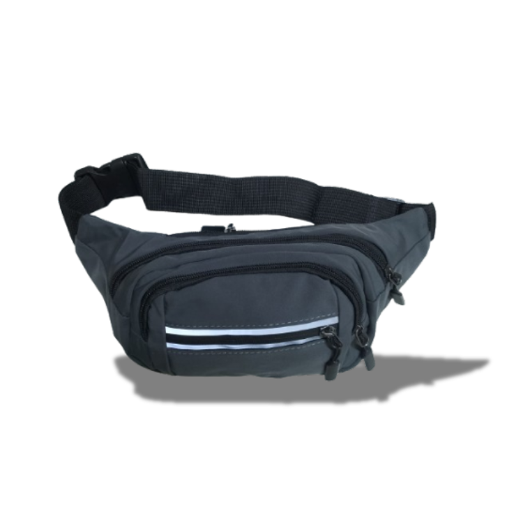 Waterproof Waist Belt Bag Running Jogging Outdoor Pocket Pack Gym Bag
