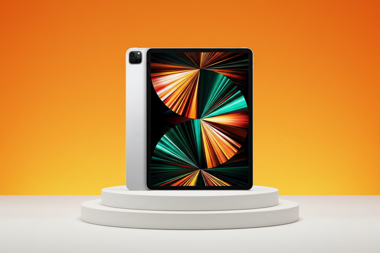 Apple iPad Pro 12.9-inch M2 Chip (2022)