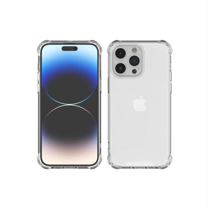 Exact Anti Burst Clear Case 14/ 14 Pro/ 14Pro Max