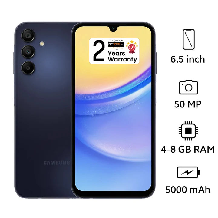 Samsung Galaxy A15 4GB 128GB