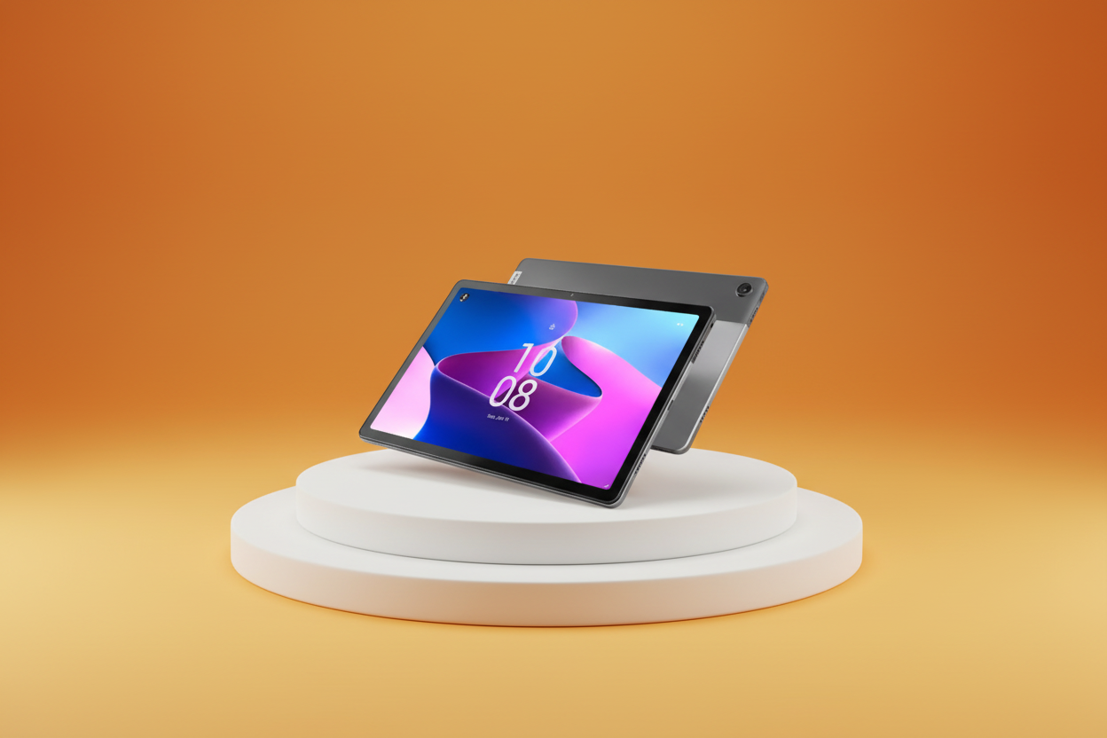 Lenovo Tab M10 Plus - 3rd Gen - 4GB RAM - 128GB