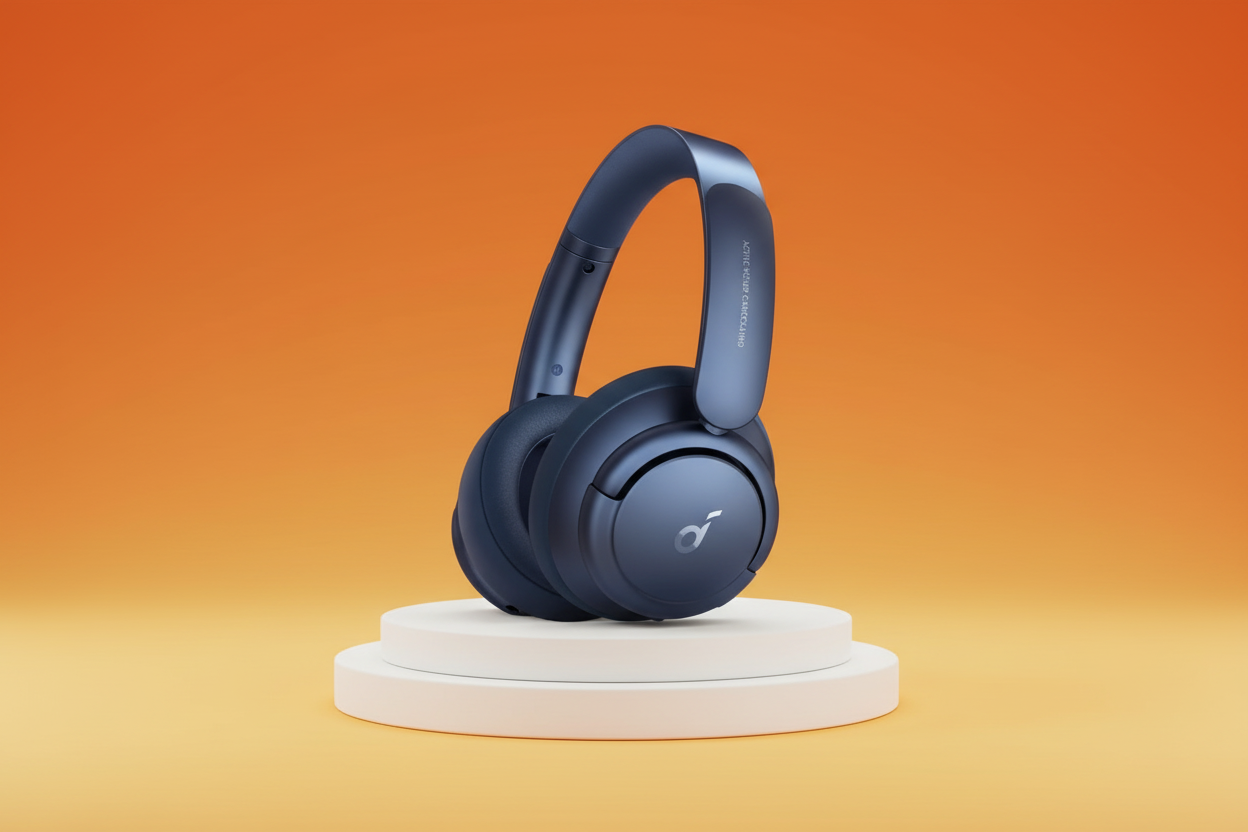 Anker SoundCore Q35 | Noise-Cancelling Headphones