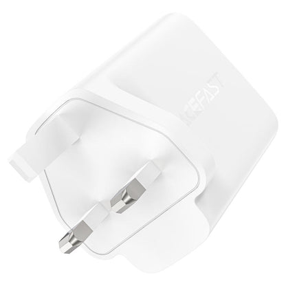 AceFast Fast Charge Wall Charger A44 PD65W GaN (2xUSB-C + USB-A) UK