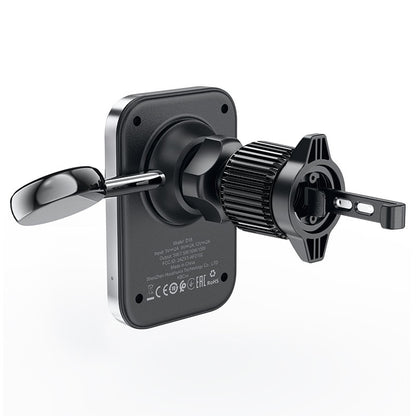 AceFast Fast Wireless Charger Car Mount Holder D18 15W