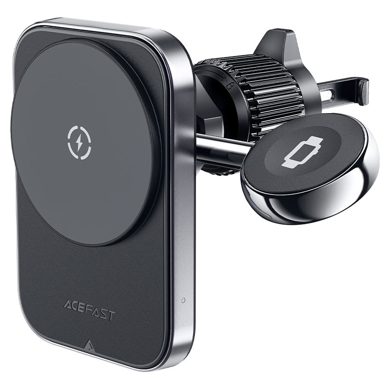 AceFast Fast Wireless Charger Car Mount Holder D18 15W