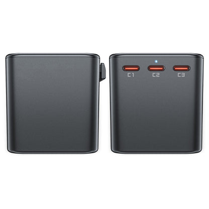 AceFast Charging Adapter Z1 2300W + PD75W GaN (3xUSB-C+2xUSB-A)