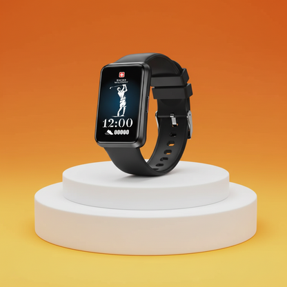Swiss Military Rhine 2 Smart Band - Black