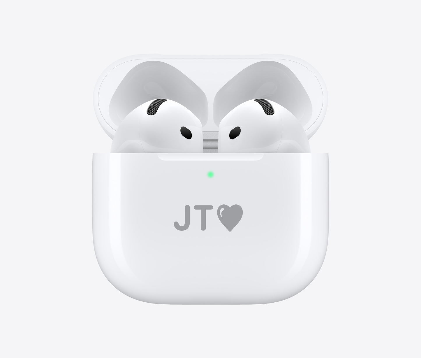 سماعات AirPods 4 مع خاصية إلغاء الضوضاء النشطة