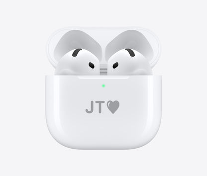 سماعات AirPods 4 مع خاصية إلغاء الضوضاء النشطة