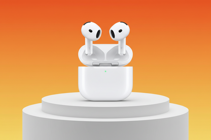AirPods 4 with Active Noise Cancellation