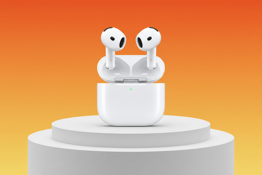 AirPods 4 with Active Noise Cancellation