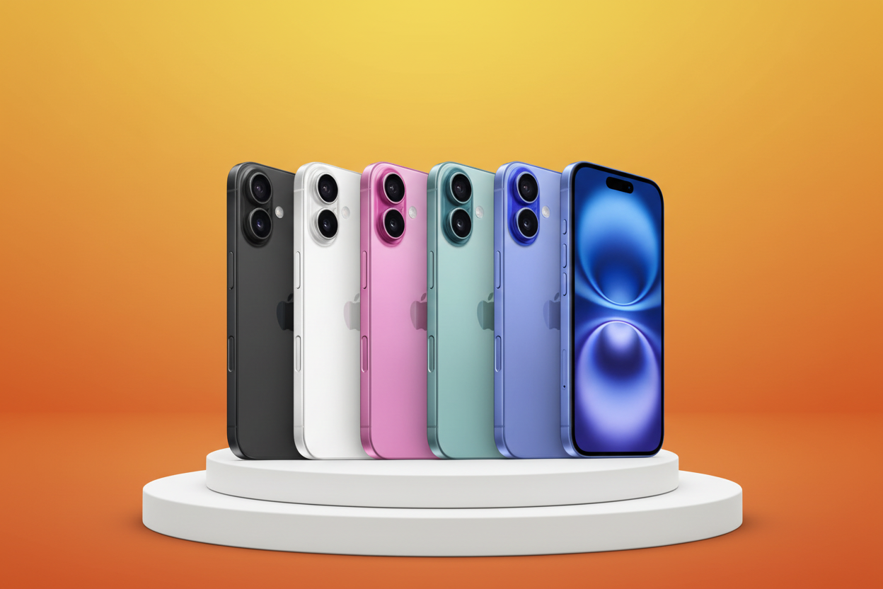 آيفون 16 بلس 