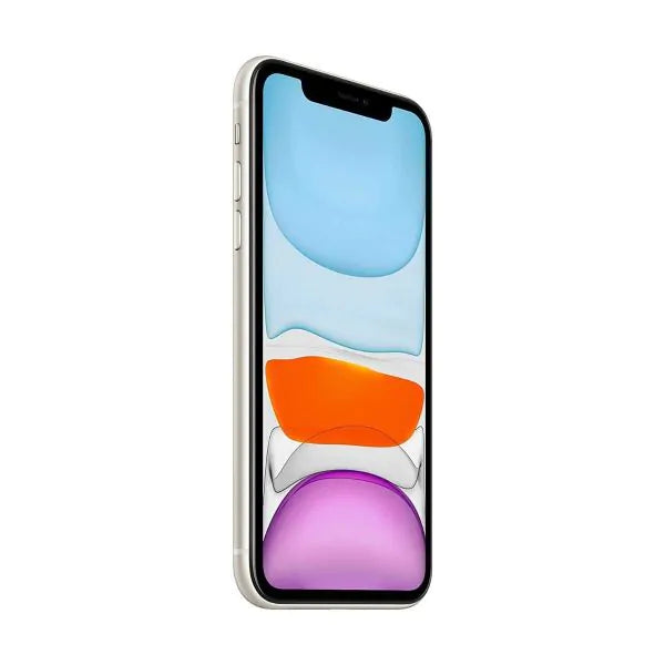 (Used) Apple iPhone 11 128GB - White