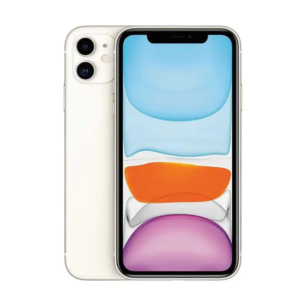 (Used) Apple iPhone 11 128GB - White
