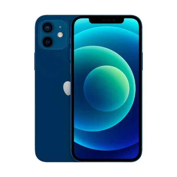 (Used) iPhone 12 128GB - Blue