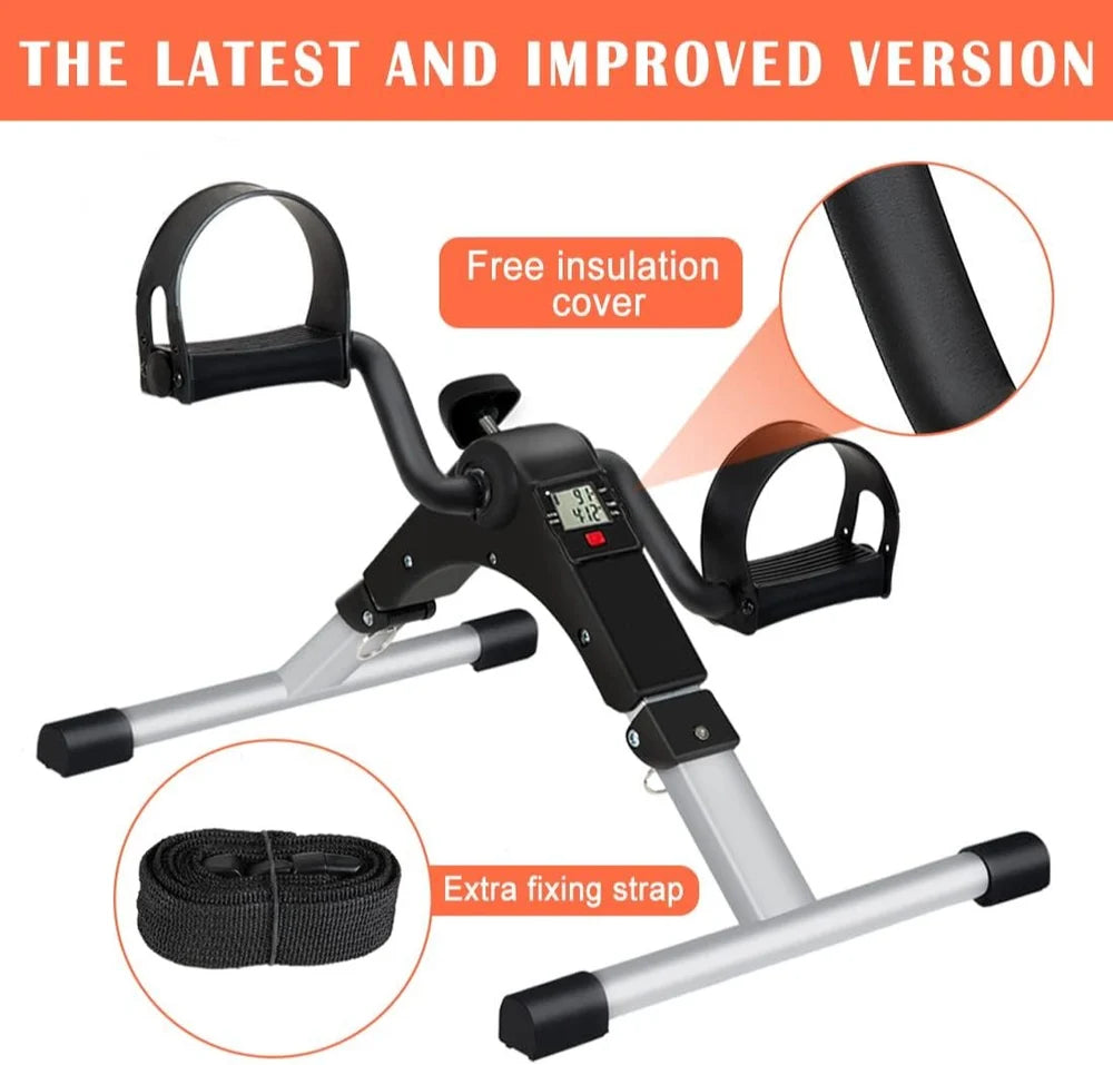 Arm and Leg Pedal Exerciser
