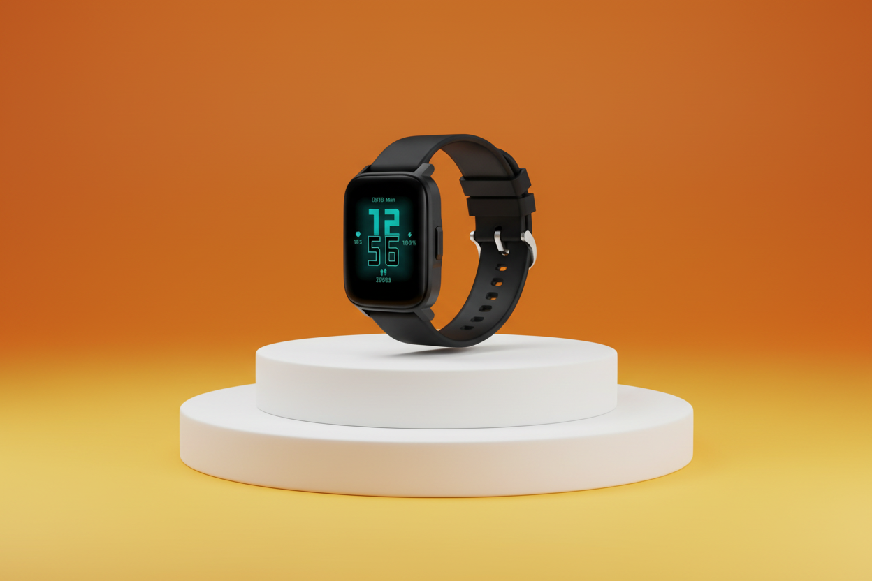 Aukey Smart Watch 1S / 1.4 Inch TFT Display