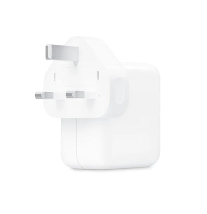 Apple 35W Dual USB-C Port Power Adapter