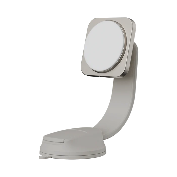 حامل شحن لاسلكي مغناطيسي للسيارة MOMAX Q2 MAG MOUNT QI 15W