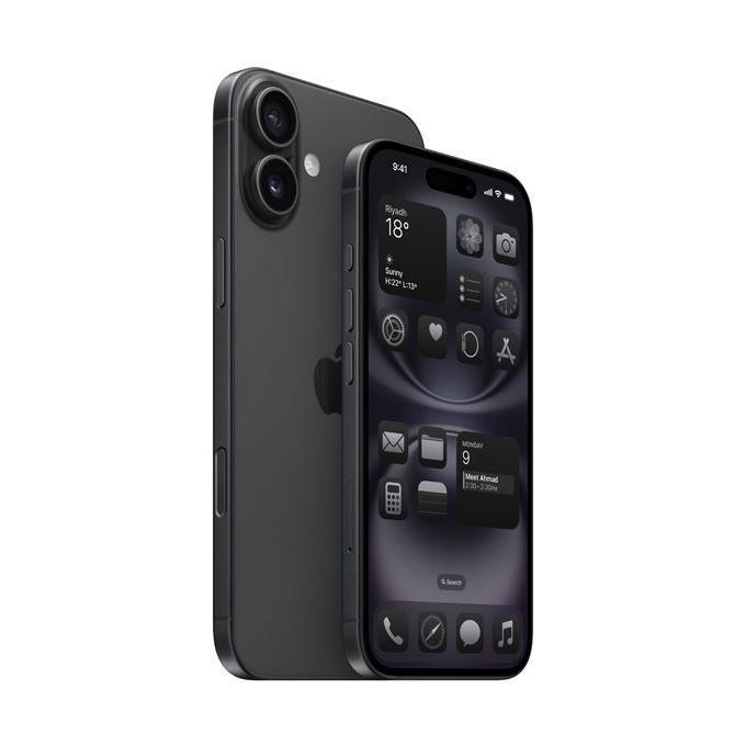 iPhone 16