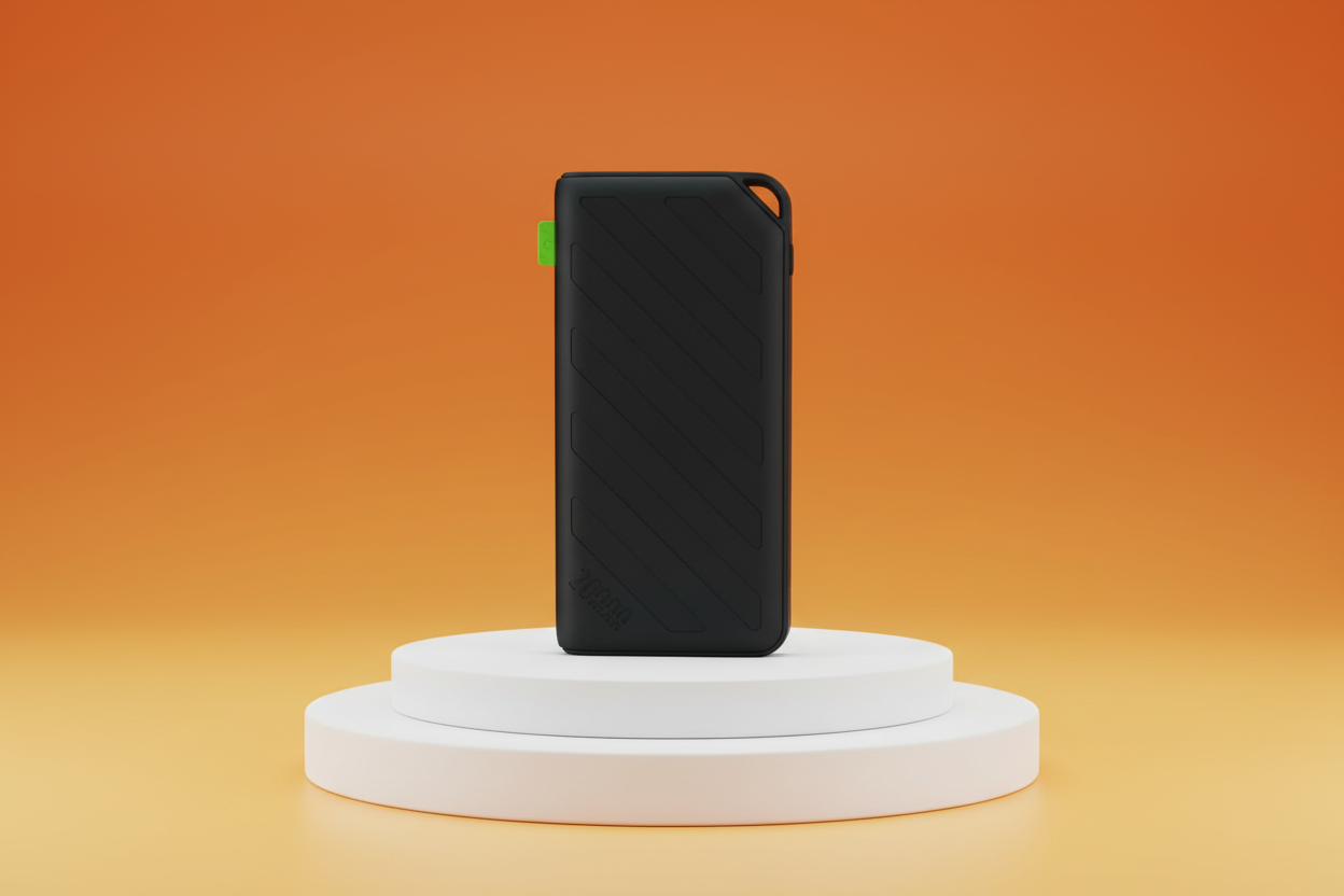 Goui Brave Plus 20  Portable Power Bank