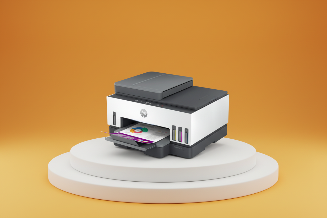 HP Smart Tank 790 All-in-One Printer