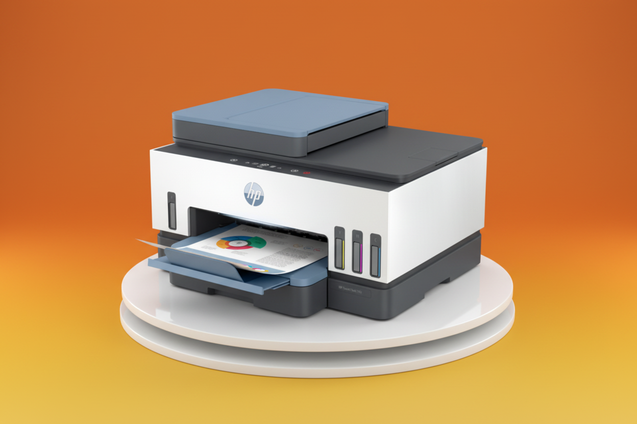 HP Smart Tank 795 All-in-One Printer