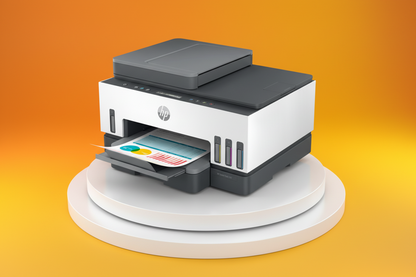 HP Smart Tank 750 All-in-One Printer