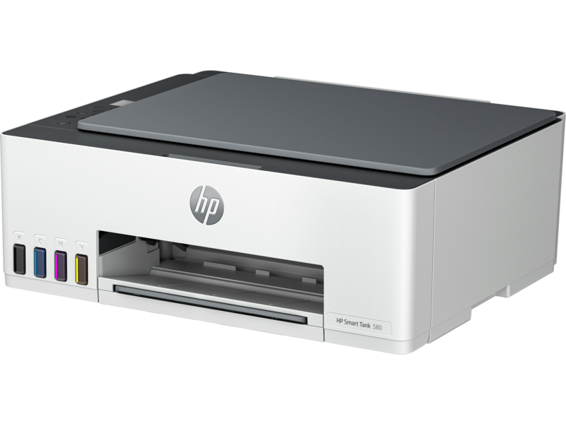 HP Smart Tank 580 All-in-One Printer - 1F3Y2A