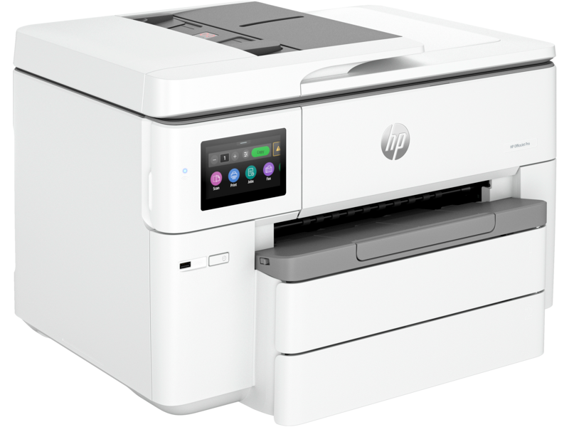 HP Officejet Pro 9730 Wide Format All-In-One Printer - 537P5C