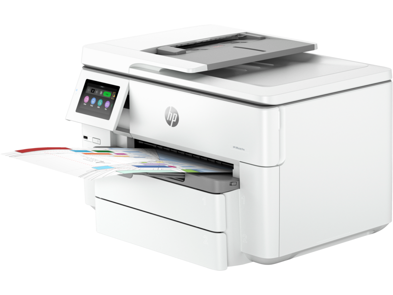 HP Officejet Pro 9730 Wide Format All-In-One Printer - 537P5C