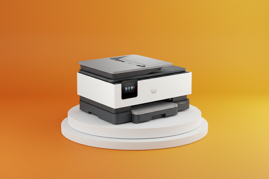 HP OfficeJet Pro 8123 All-in-One Printer Multi-function Machine (Copy/Print/Scan)
