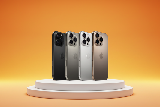 iPhone 16 Pro