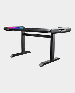 مكتب ألعاب MARS 150 PRO RGB بإطار فولاذي