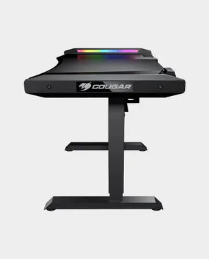 مكتب ألعاب MARS 150 PRO RGB بإطار فولاذي