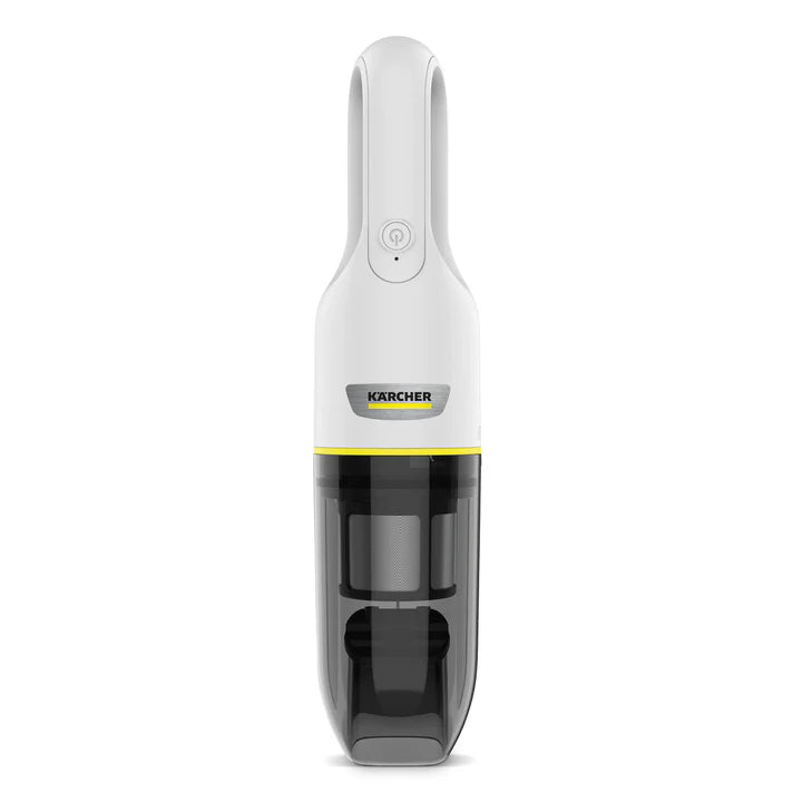 BATTERY-POWERED HAND VACUUM CLEANER VCH 2