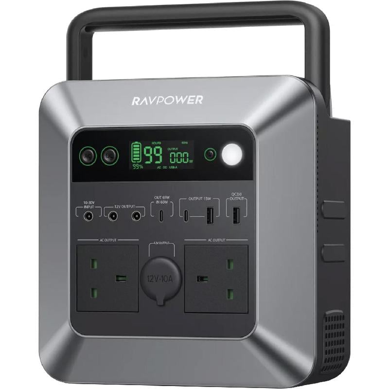 RAVPower Power House 712Wh Mega Capacity
