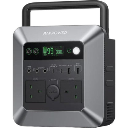 RAVPower Power House 712Wh Mega Capacity