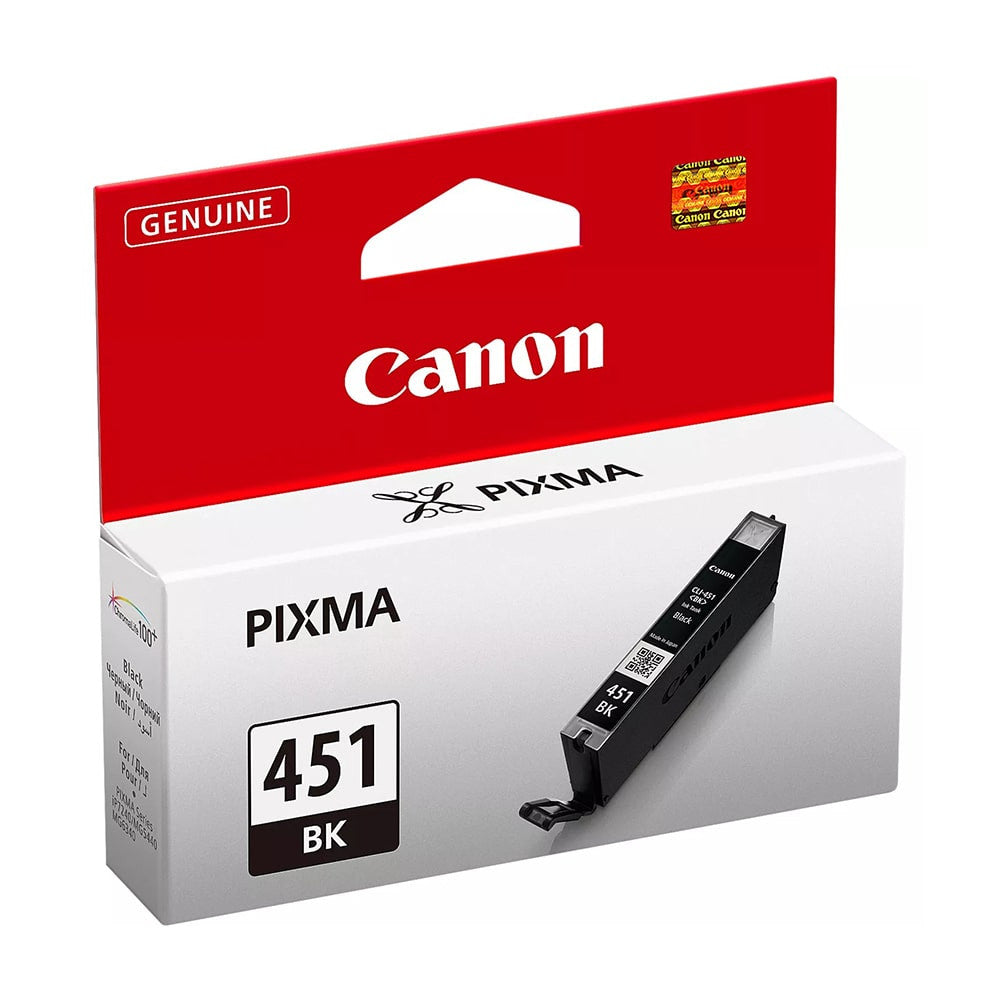 Canon Pixma CLI-451  Original Ink Cartridge, 6527B001
